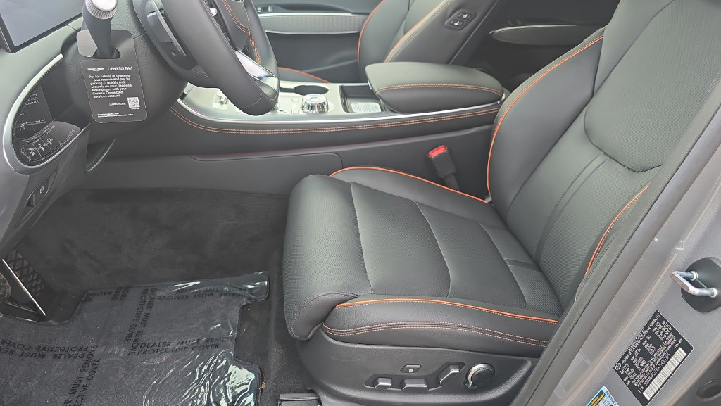 New 2026 Genesis GV70 2.5T Sport Prestige AWD/4WD image 13