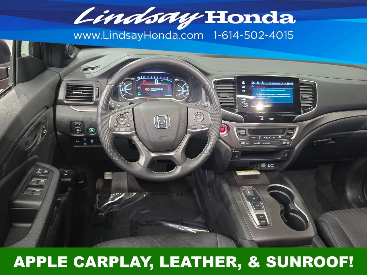 Used 2023 Honda Passport EX-L image 13