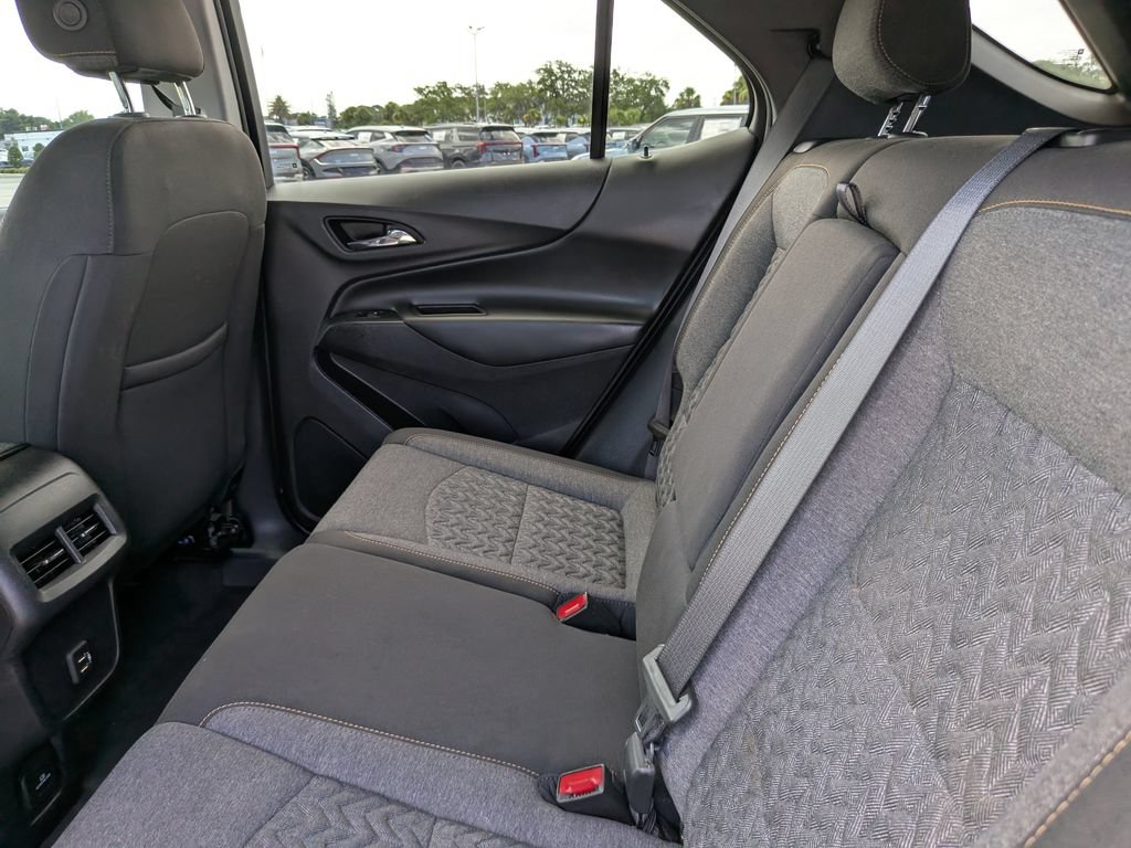 Used 2024 Chevrolet Equinox LT FWD image 20