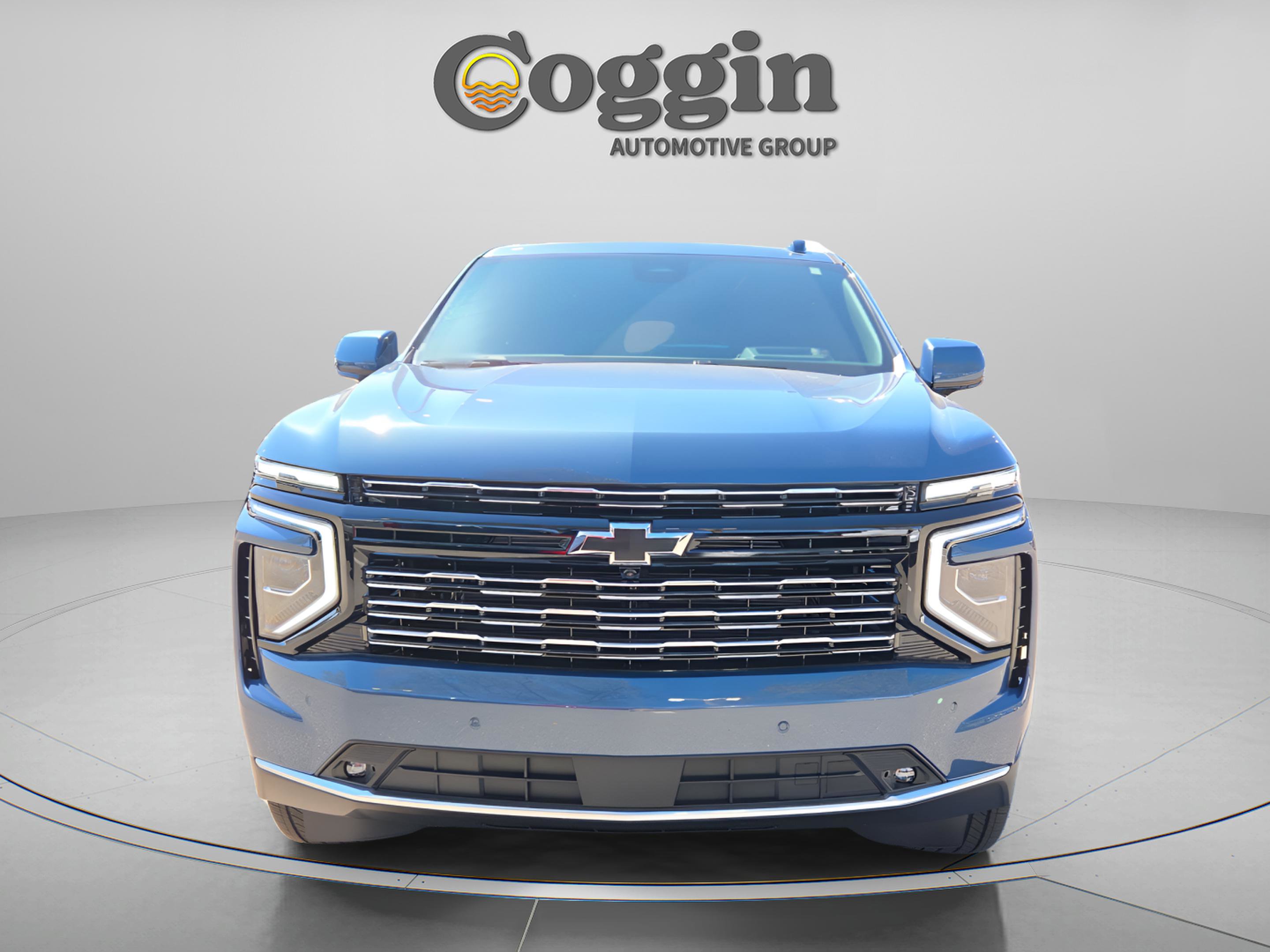 New 2026 Chevrolet Tahoe High Country image 9