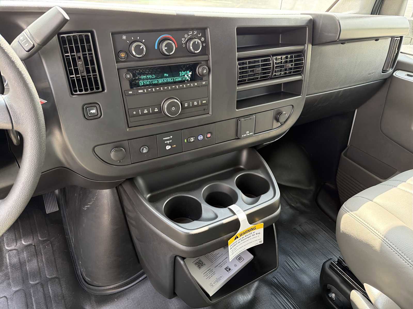 New 2025 GMC Savana 2500 w/ Driver Convenience Package image 26