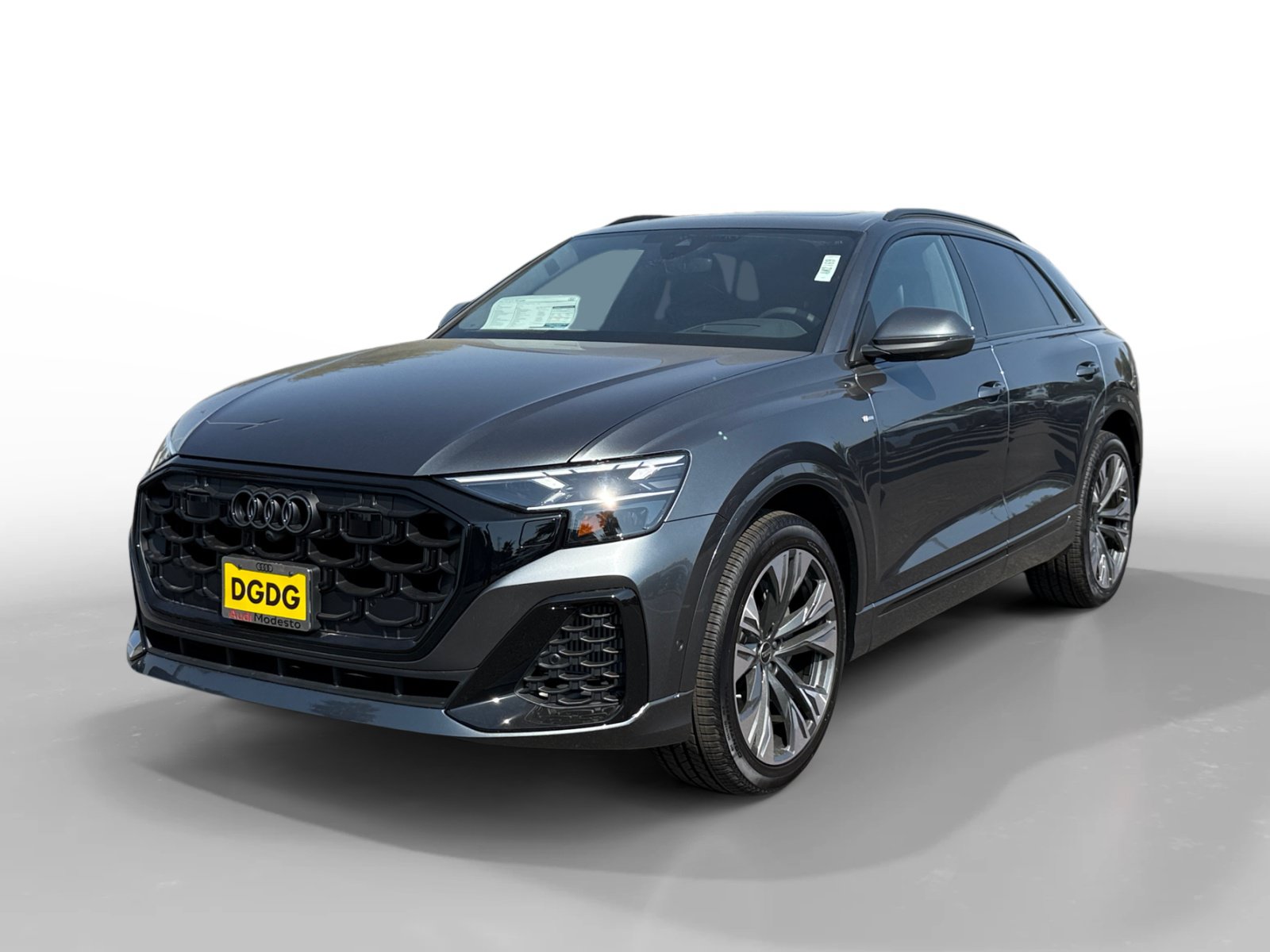 New 2026 Audi Q8 Prestige AWD/4WD image 1