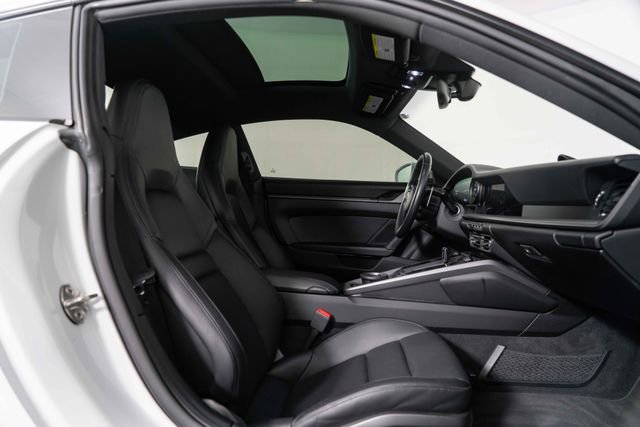 Used 2021 Porsche 911 Carrera 4S AWD/4WD image 26