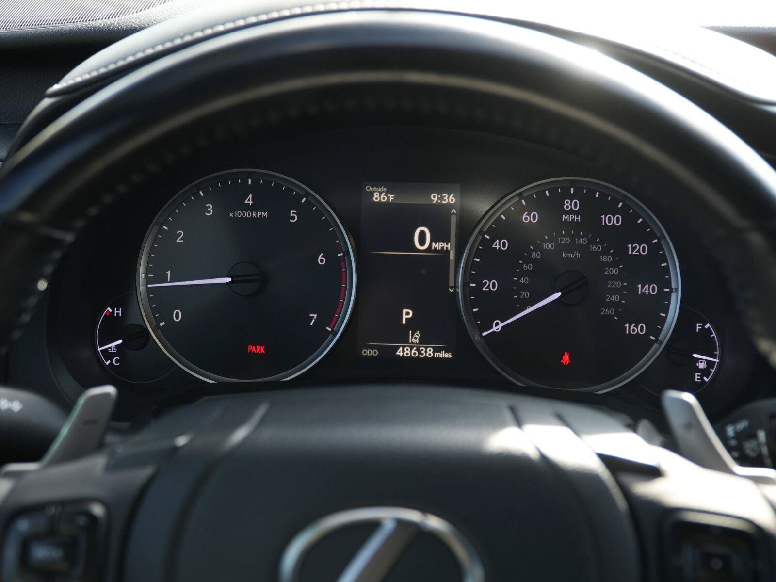 Used 2023 Lexus IS 300 w/ Comfort Package RWD image 24