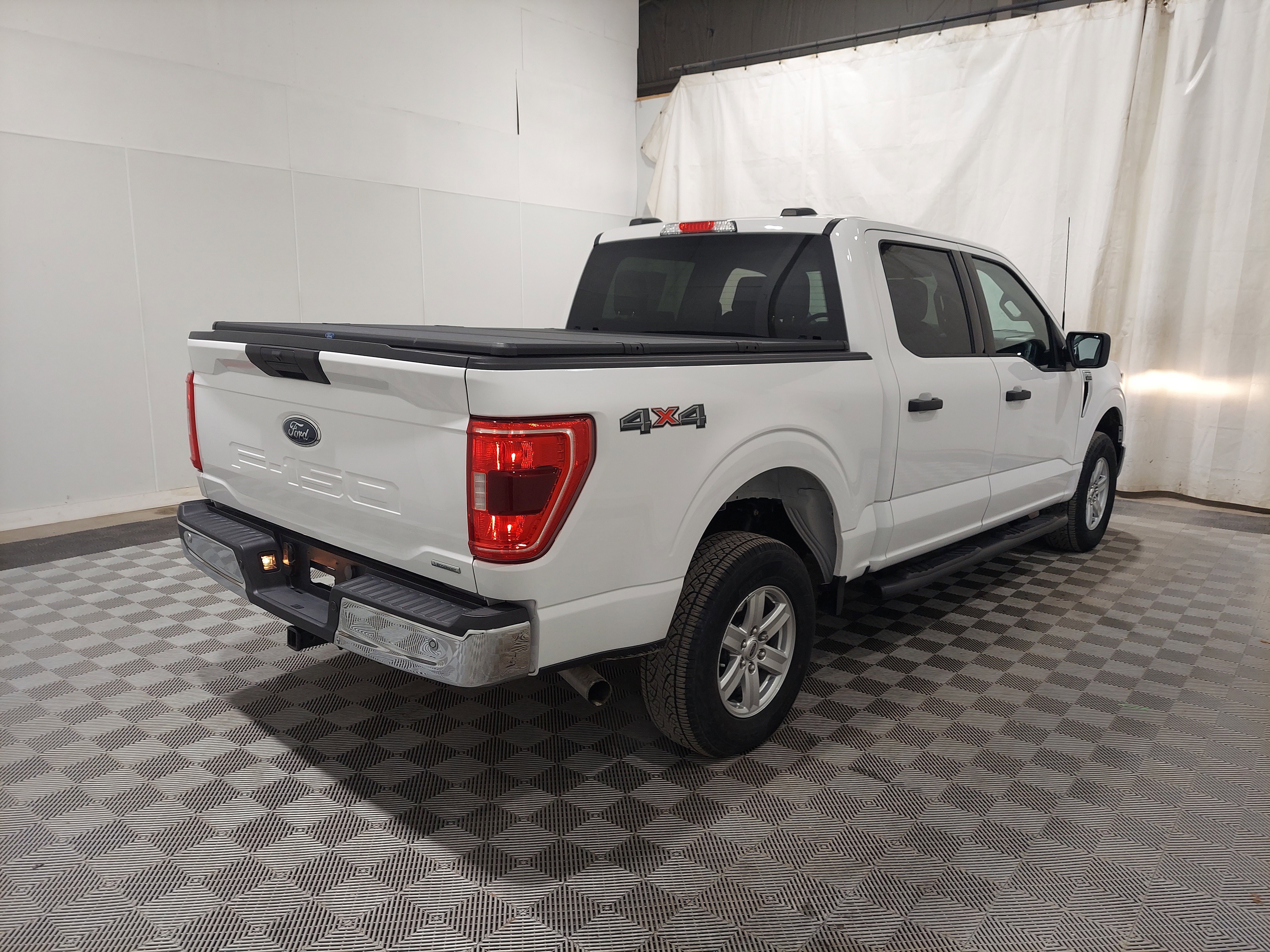 Used 2023 Ford F150 XLT w/ Equipment Group 301A Mid AWD/4WD image 3