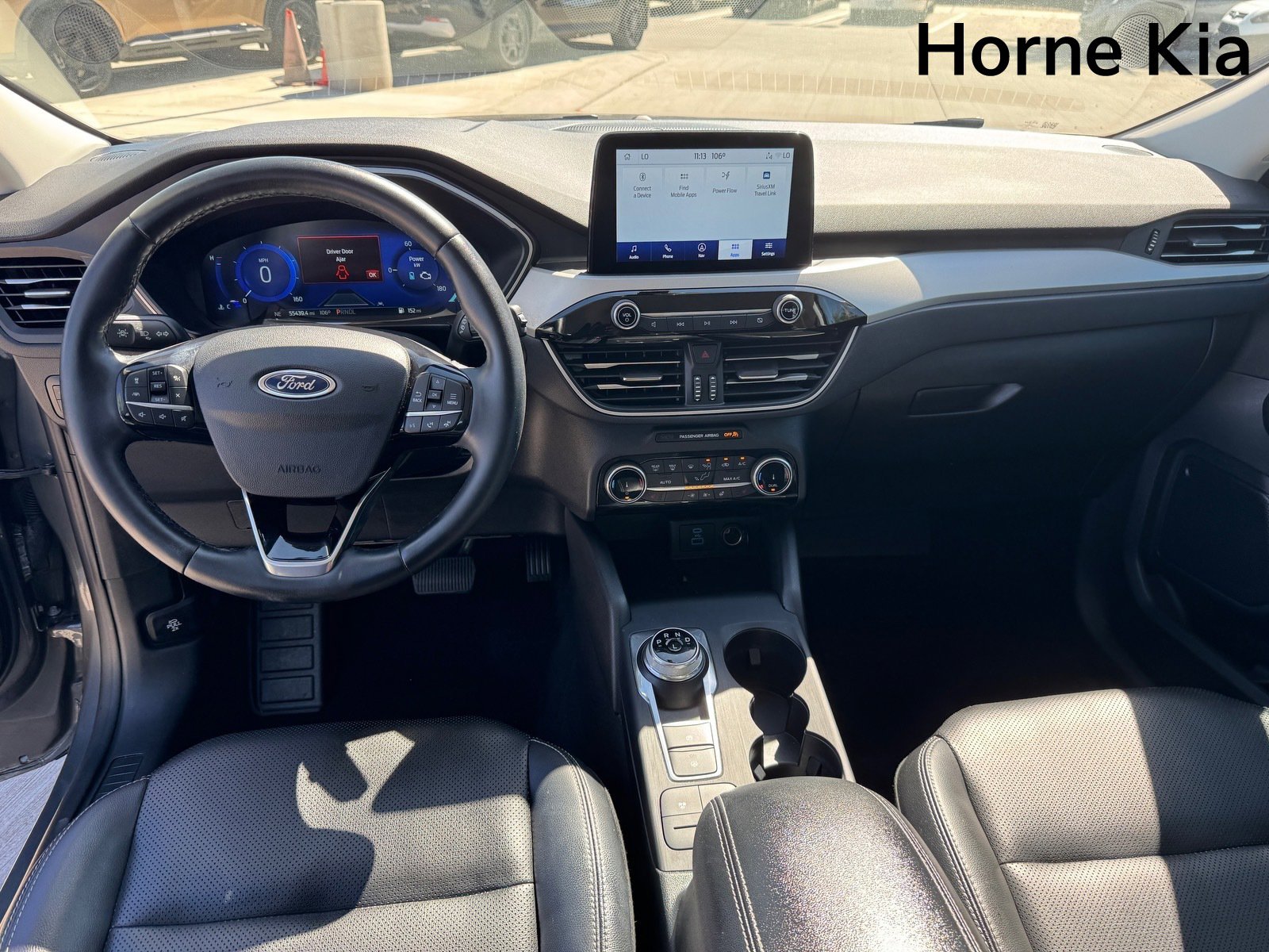 Used 2022 Ford Escape SEL w/ Technology Package FWD image 14