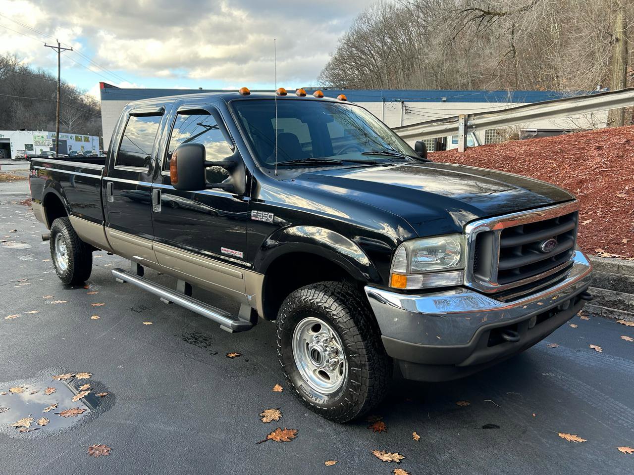 Used 2004 Ford F350 Lariat AWD/4WD image 7