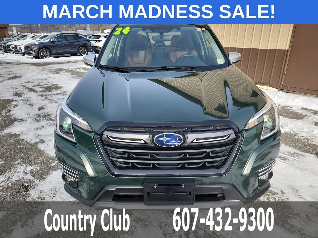 Used 2024 Subaru Forester Touring image 3