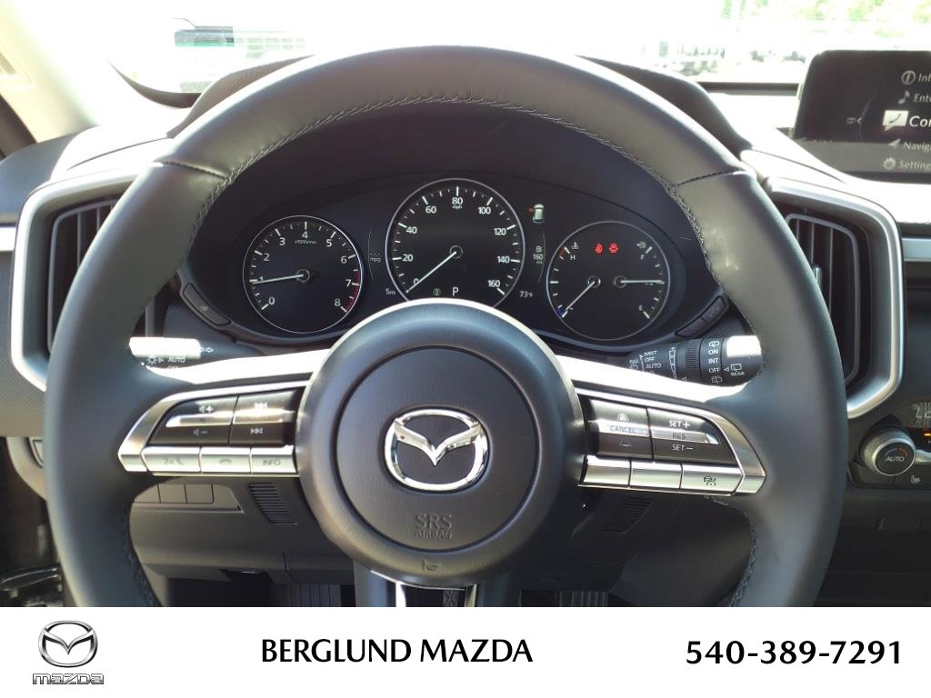 Used 2025 MAZDA CX-50 AWD 2.5 S w/ Cargo Package image 10