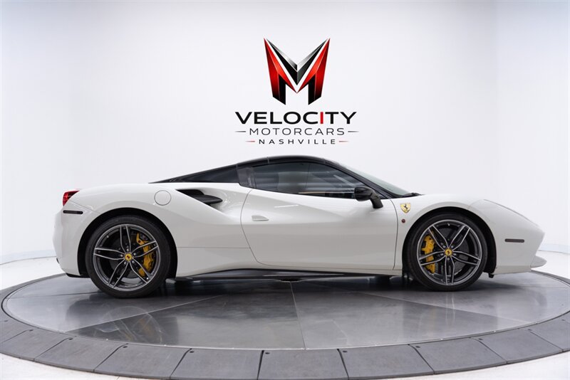 Used 2017 Ferrari 488 Spider RWD image 5