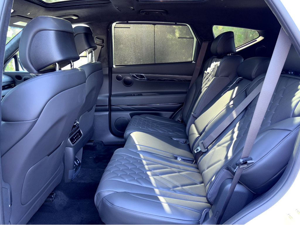 New 2026 Genesis GV80 3.5T Prestige image 25