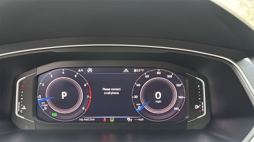 Used 2020 Volkswagen Tiguan SEL Premium R-Line image 18