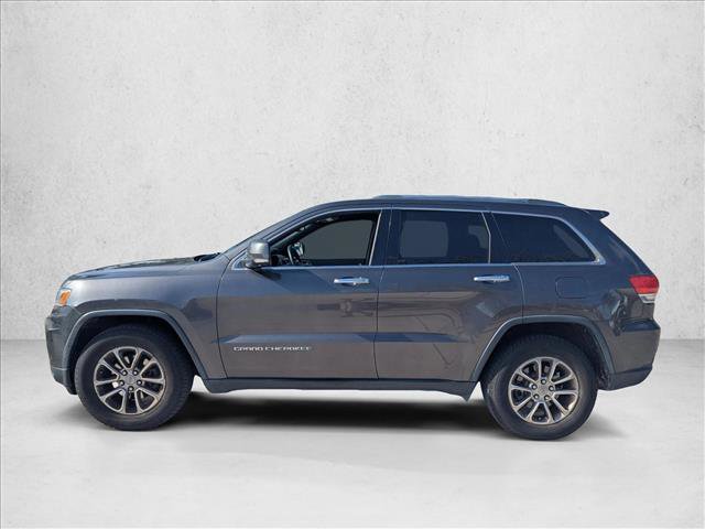 Used 2014 Jeep Grand Cherokee Limited RWD image 8