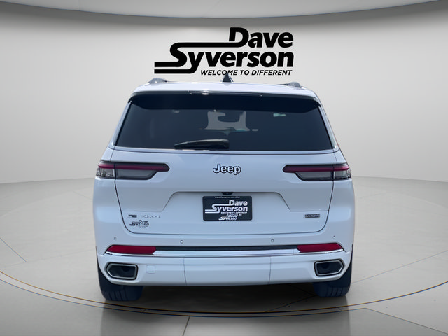 Used 2023 Jeep Grand Cherokee L Overland AWD/4WD image 6