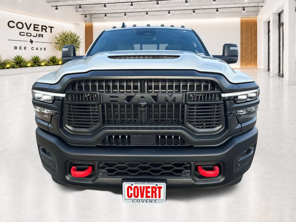 Used 2025 RAM 2500 Rebel w/ Rebel Level 1 Equipment Group AWD/4WD video 3