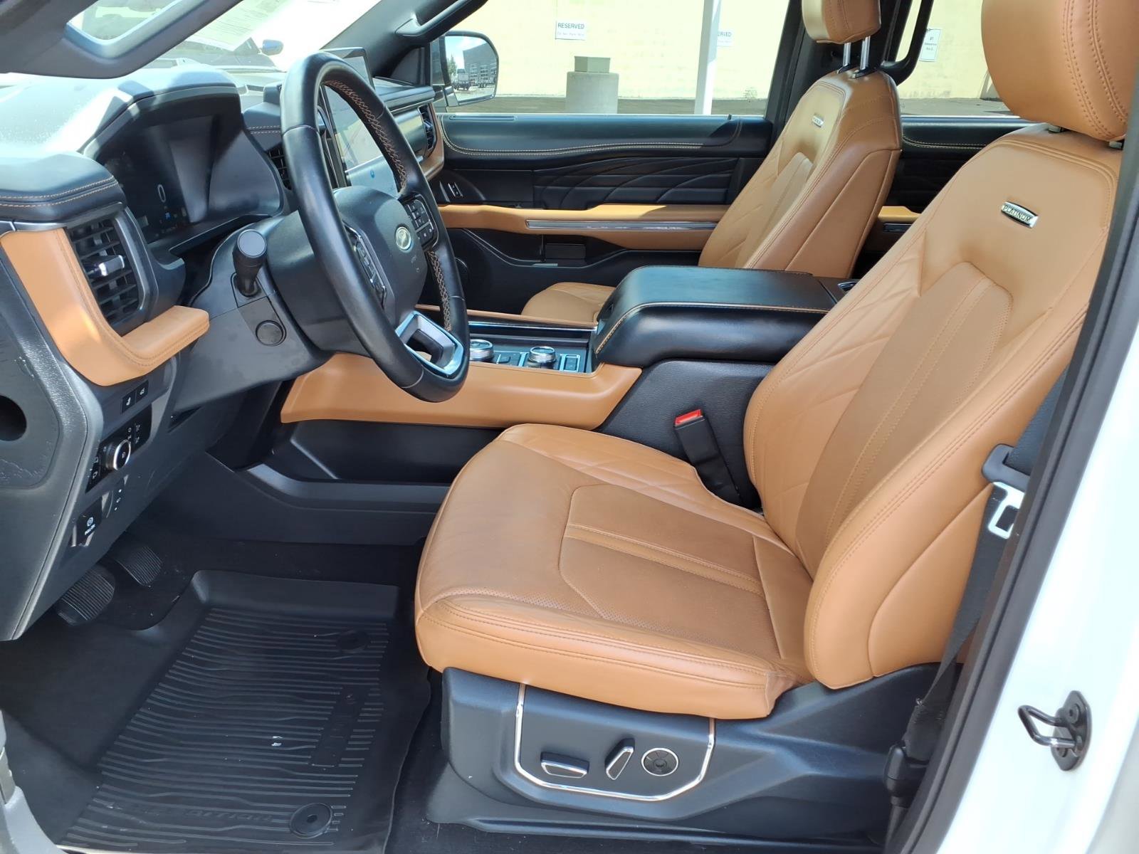 Certified 2024 Ford Expedition Platinum AWD/4WD image 23