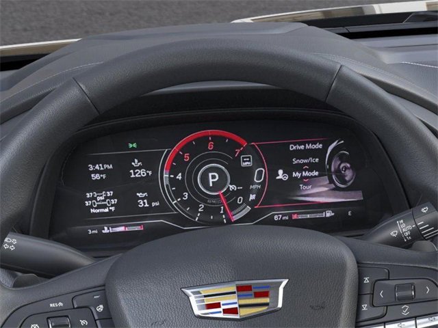 New 2025 Cadillac CT4 Premium Luxury image 18