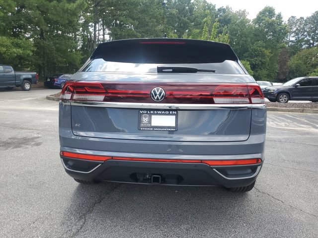 New 2026 Volkswagen Atlas Cross Sport SE FWD image 5