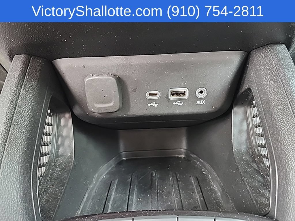 Used 2023 Chevrolet TrailBlazer LT w/ Convenience Package FWD image 10