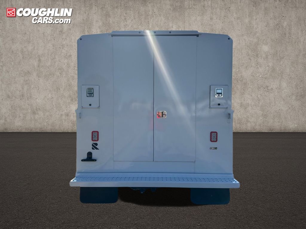 New 2025 Chevrolet Express 3500 Work Van w/ Power Convenience Package image 4