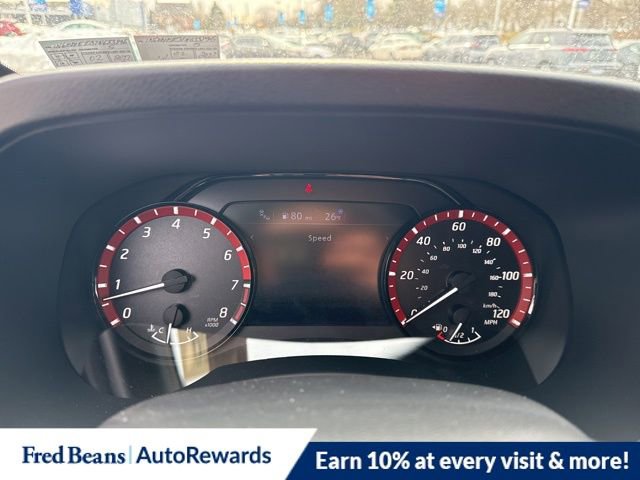 New 2026 Nissan Frontier PRO-4X w/ Pro-4x Convenience Package image 16