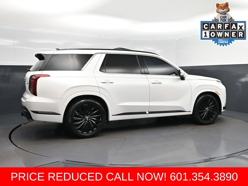 Used 2024 Hyundai Palisade Calligraphy AWD/4WD image 8