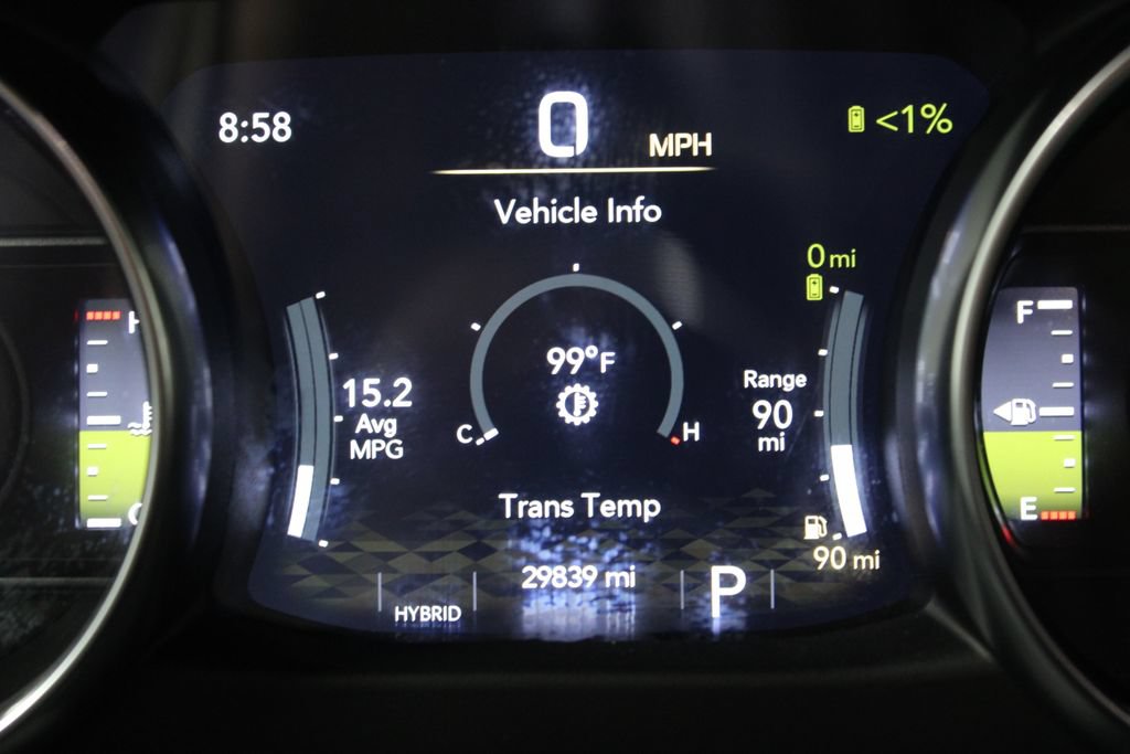 Used 2023 Jeep Wrangler Unlimited Sahara w/ Cold Weather Group AWD/4WD image 34