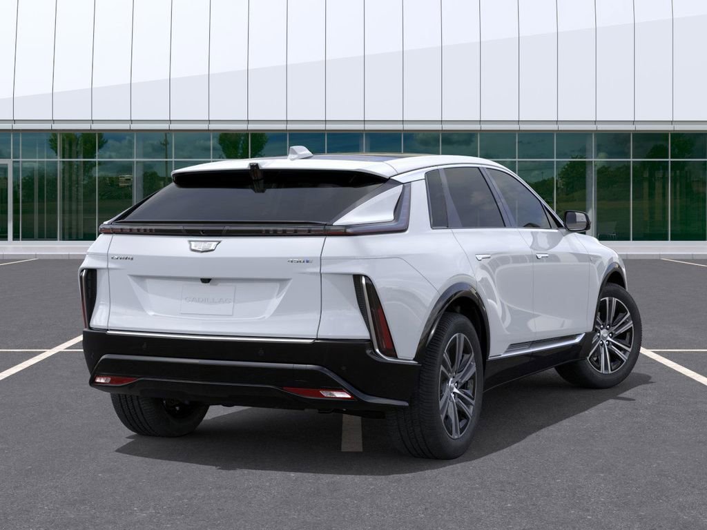 New 2026 Cadillac Lyriq Premium Luxury RWD image 4