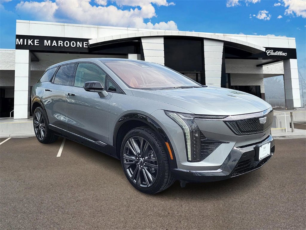 New 2025 Cadillac Optiq Sport 2 image 2