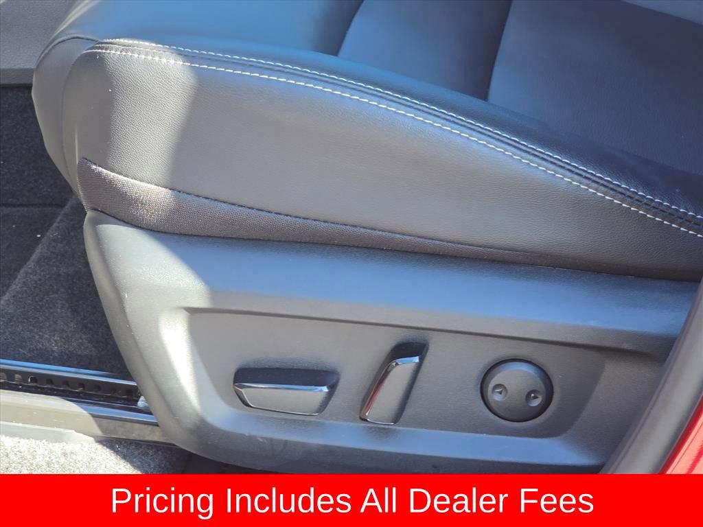 Used 2024 Nissan Rogue SL w/ SL Premium Package FWD image 24