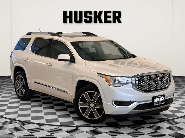 Used 2017 GMC Acadia Denali w/ Technology Package image 1