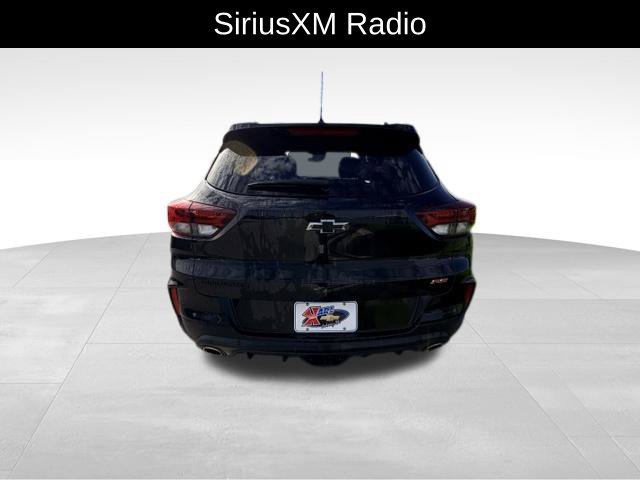 Certified 2022 Chevrolet TrailBlazer RS FWD image 6