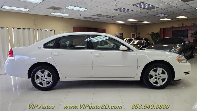 Used 2006 Chevrolet Impala LT FWD image 5