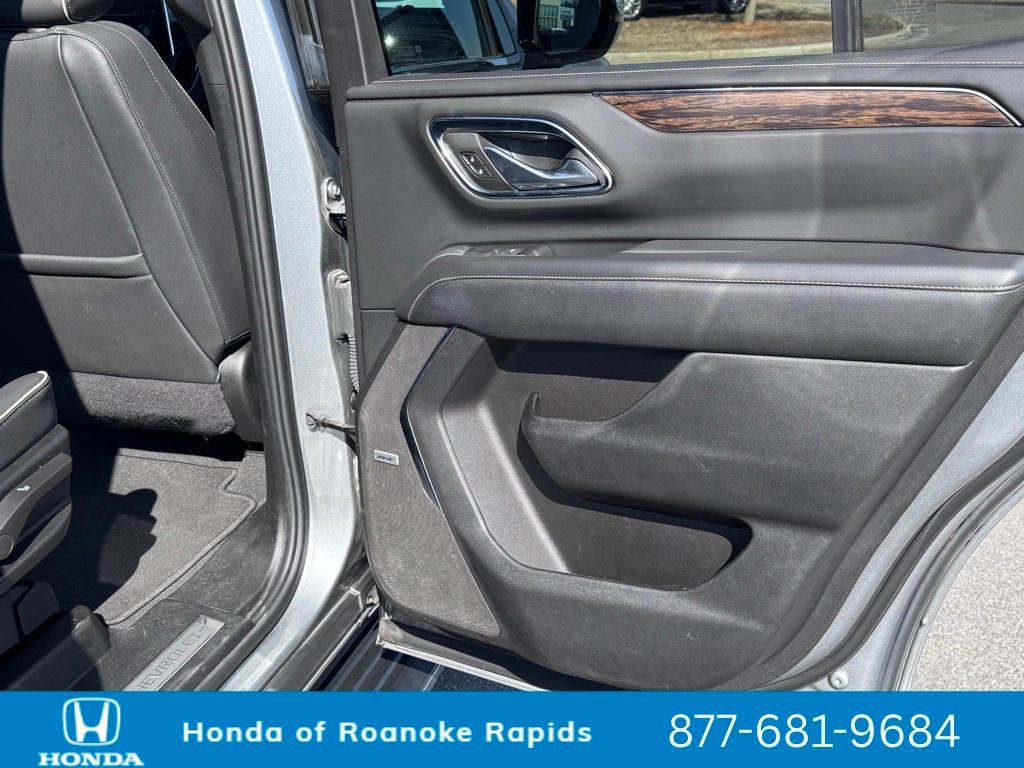 Used 2024 Chevrolet Tahoe Premier image 36