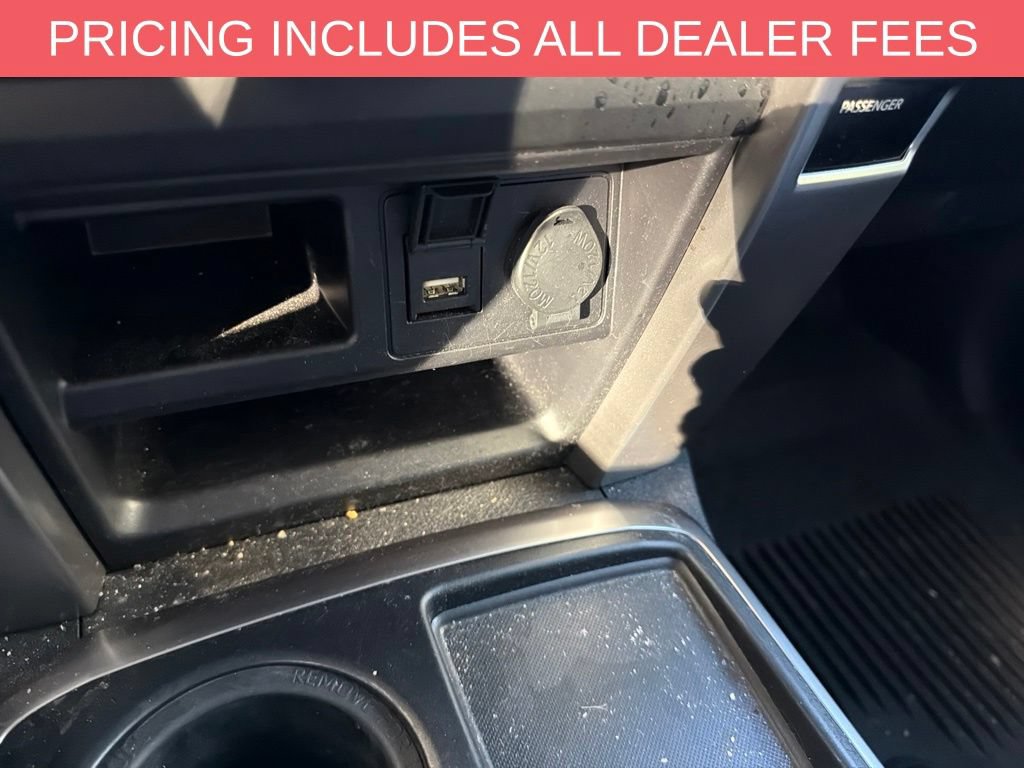 Certified 2024 Toyota 4Runner SR5 Premium RWD image 13