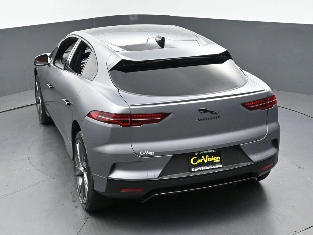 Used 2024 Jaguar I-PACE R-Dynamic HSE image 42