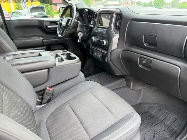 Used 2019 GMC Sierra 1500 4x4 Crew Cab w/ Convenience Package image 21