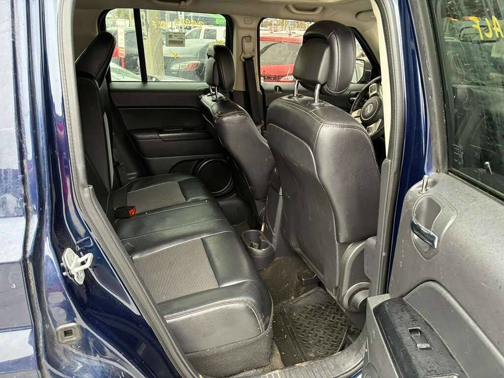 Used 2013 Jeep Patriot Latitude w/ Freedom Edition Pkg image 5