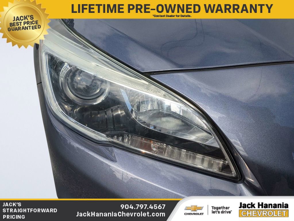 Used 2016 Subaru Outback 2.5i Limited image 9