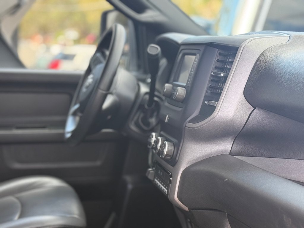 Used 2023 RAM 3500 Tradesman RWD image 14