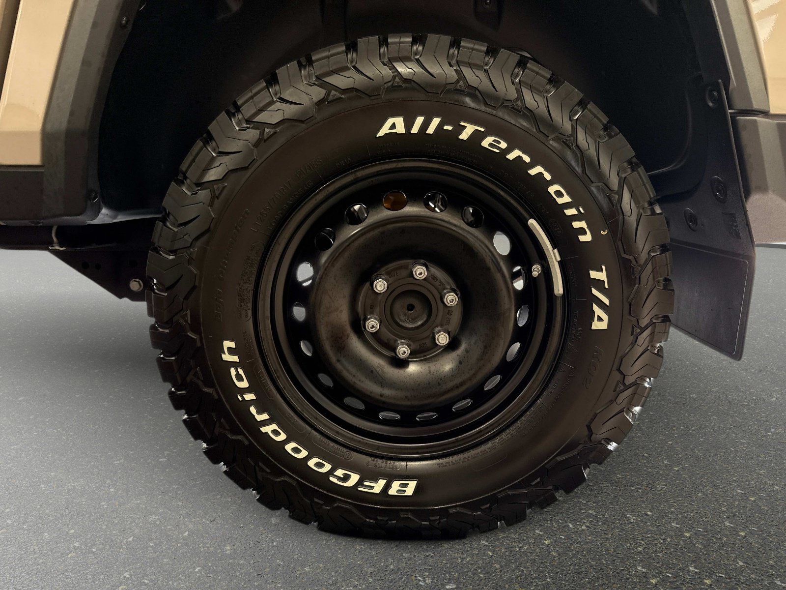 New 2025 INEOS Grenadier AWD/4WD image 7