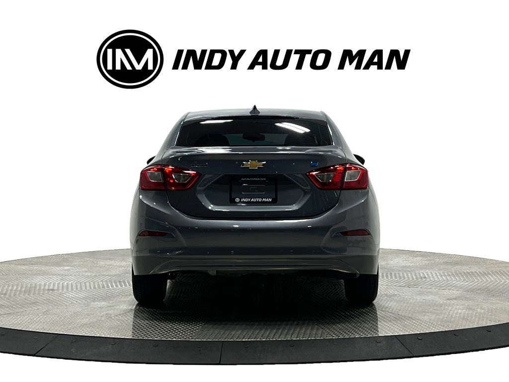 Used 2018 Chevrolet Cruze LT FWD image 5