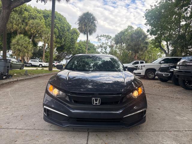 Used 2021 Honda Civic LX image 3