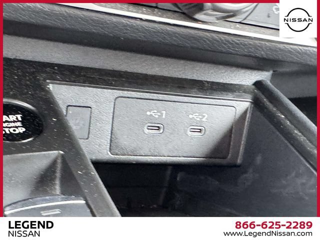 Certified 2025 Nissan Kicks SV AWD/4WD image 26