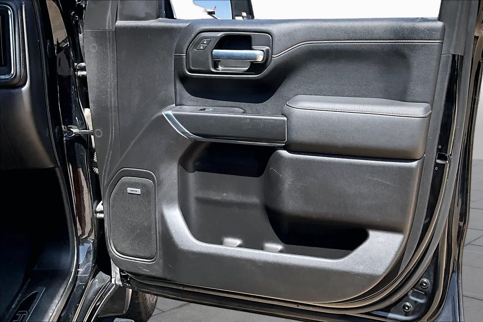 Used 2020 GMC Sierra 1500 AT4 w/ AT4 Premium Package AWD/4WD image 18