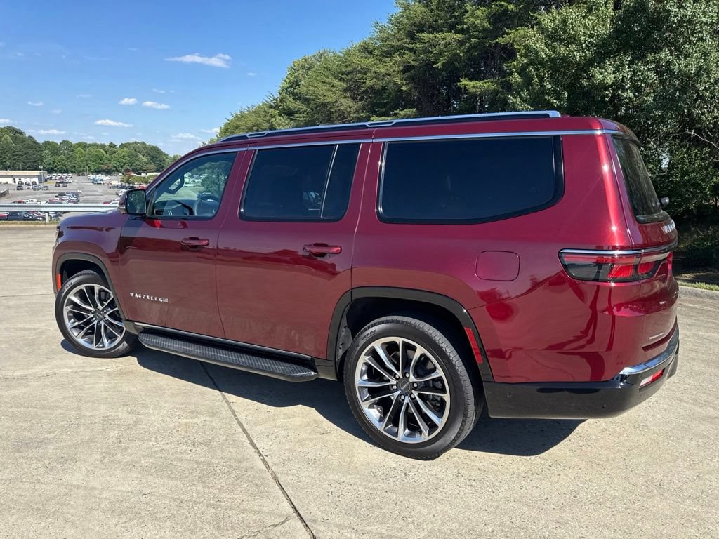 Used 2022 Jeep Wagoneer Series II w/ Convenience Group I AWD/4WD image 16