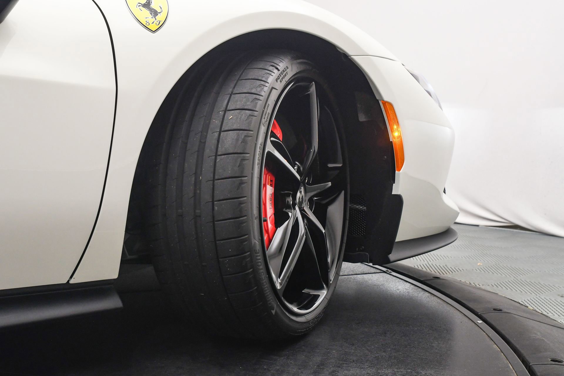 Used 2025 Ferrari 296 GTB image 35