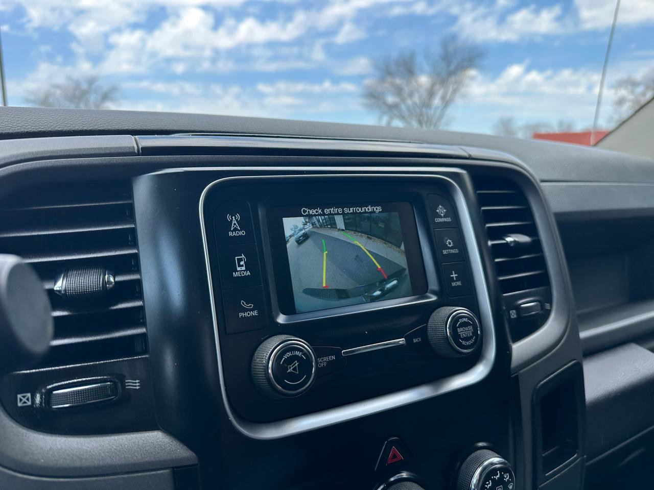 Used 2018 RAM 3500 Tradesman w/ Popular Equipment Group image 13