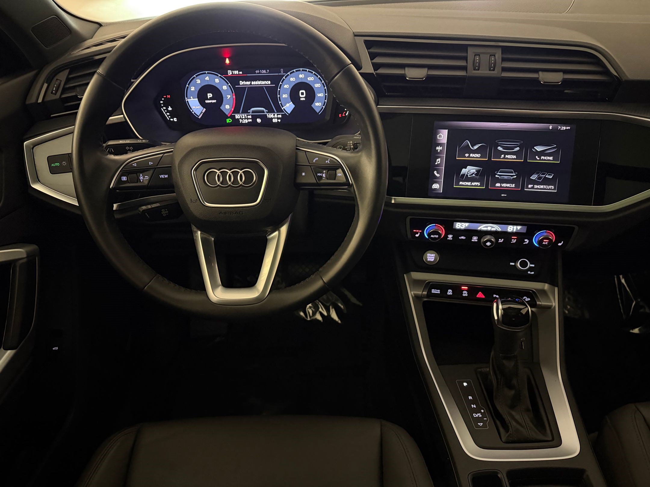 Used 2020 Audi Q3 2.0T Premium w/ Convenience Package AWD/4WD image 30