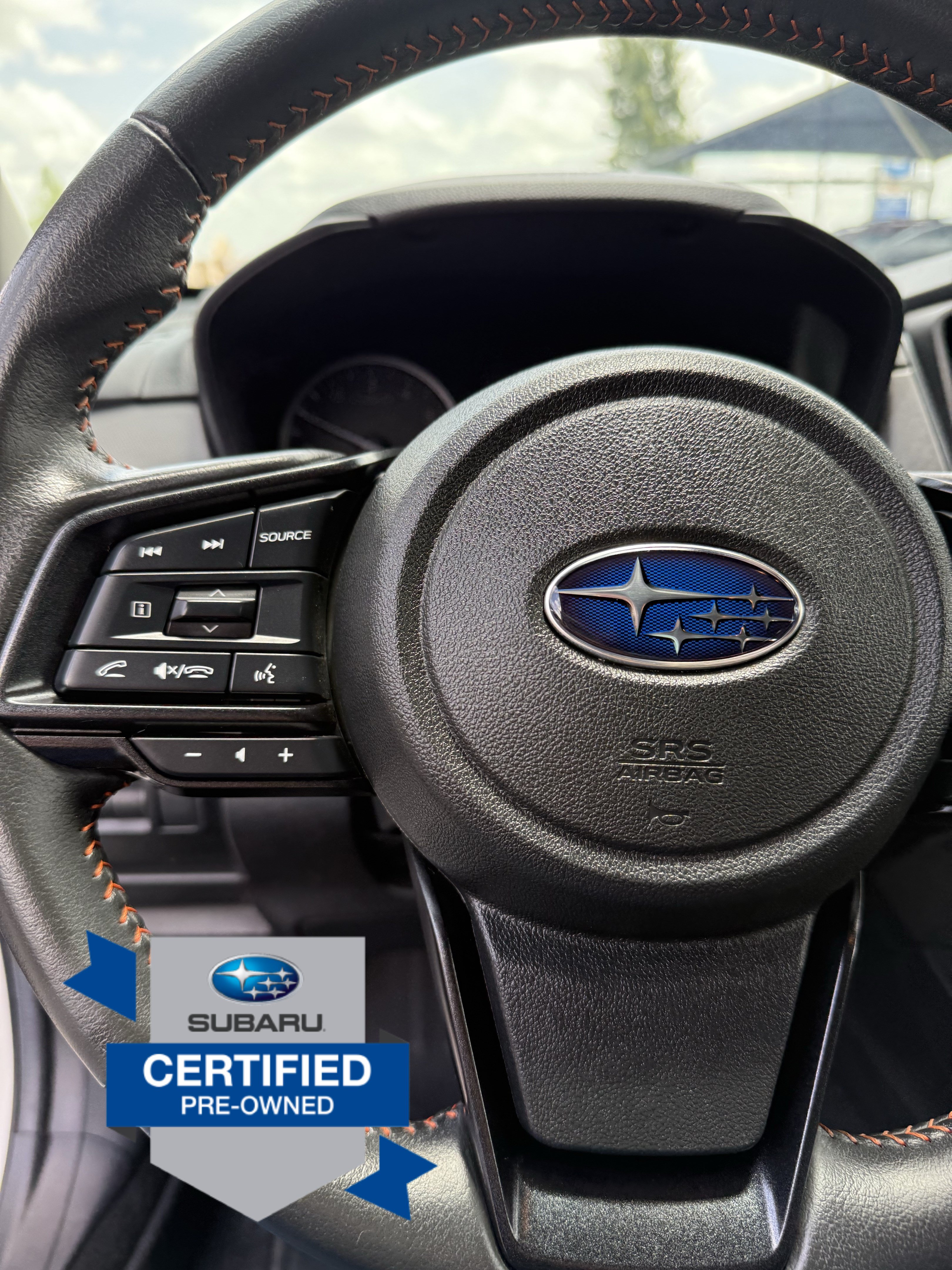 Certified 2024 Subaru Crosstrek 2.5i Limited w/ Crosstrek Mirror Package AWD/4WD image 22